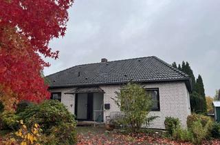 Haus kaufen in 37619 Kirchbrak, "Bungalow in ruhiger Siedlungslage von Kirchbrak zu verkaufen!"