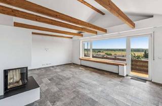 Haus kaufen in 89275 Elchingen, *Reserviert* Schöne Haushälfte in Oberelchingen - mit ELW, Garten und top Aussicht!