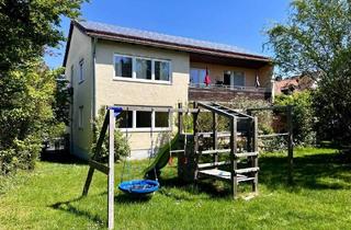 Haus kaufen in 93051 Kumpfmühl-Ziegetsdorf-Neuprüll, Selbstbezug trifft Stadtoase – modernisiertes ZFH mit Balkon, PV-Anlage und Gartenidylle in Top-Lage