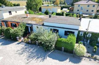 Haus kaufen in 94060 Pocking, Wohnen auf einer Ebene: Bungalow mit Garten
