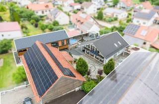 Haus kaufen in 93345 Hausen, Wohnen, Leben & Arbeiten vereint