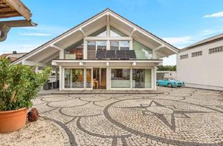 Haus kaufen in 93345 Hausen, Ihr Zuhause. Ihr Business. Ihre Freiheit – Ein Anwesen für Familien oder Selbständige mit Vision