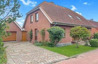 Einfamilienhaus kaufen in 23769 Fehmarn, Charmantes Einfamilienhaus in ruhiger Feldrandlage von Puttgarden - Potenzial zum Zweifamilienhaus