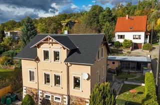 Einfamilienhaus kaufen in 01689 Weinböhla, Einfamilienhaus, 123 m² Wfl., 6 Zi., Grst. 750 m², Garage ***PROVISIONSFREI***