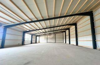 Geschäftslokal mieten in 24787 Fockbek, MODERNES LAGER, SOFORT VERFÜGBAR