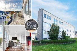Wohnung kaufen in 52249 Eschweiler, PHI AACHEN - Helle und moderne Wohnetage mit Balkon und Stellplatz in Eschweiler-Kinzweiler!