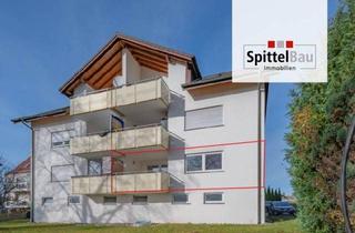 Wohnung kaufen in 78713 Schramberg, 3,5 Zimmer Wohnung in Schramberg-Sulgen zu verkaufen