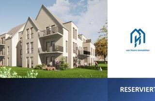 Wohnung kaufen in 26802 Moormerland, KFW296! Modernes Wohnen in Warsingsfehn – Neubau eines Mehrfamilienhauses mit 12 Wohneinheiten