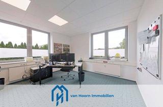 Gewerbeimmobilie mieten in 26789 Leer, Büro-/Praxisfläche im 1. Obergeschoss in ruhiger Lage von Heisfelde