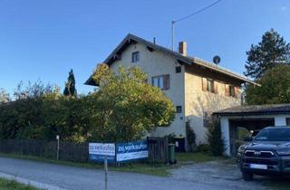 Grundstück zu kaufen in 82547 Eurasburg, Wunderbares Grundstück in extrem seltener Lage in Beuerberg, mit sanierungsfähigem Altbestand