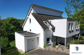 Doppelhaushälfte kaufen in 55566 Bad Sobernheim, Großzügige Doppelhaushälfte mit 143 m² Wohnfläche und Kindergarten in Laufnähe in Bad Sobernheim