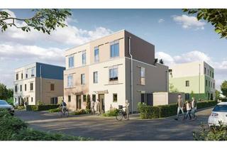 Doppelhaushälfte kaufen in Helene-Lange-Straße, 63225 Langen, Doppelhaushälfte mit großer Dachterrasse