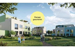 Doppelhaushälfte kaufen in Maria-Montessori-Straße, 63225 Langen, Doppelhaushälfte mit großer Dachterrasse