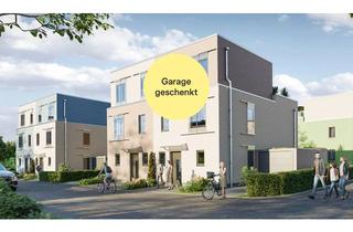 Doppelhaushälfte kaufen in Maria-Montessori-Straße, 63225 Langen, Doppelhaushälfte mit großer Dachterrasse