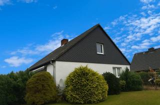 Einfamilienhaus kaufen in 25336 Klein Nordende, Ruhig gelegenes Einfamilienhaus mit Ausbaureserve!
