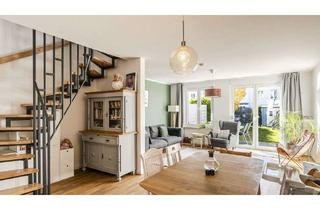 Reihenhaus kaufen in 14552 Michendorf, „Familienfreundliches Reihenhaus mit Wohlfühlcharakter und Sonnenplätzen“