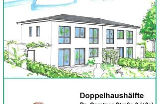 Doppelhaushälfte kaufen in Dr.-Gerstner-Straße, 67376 Harthausen, NEU: Doppelhaushälfte in TOP Lage