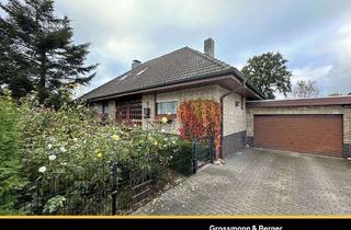 Einfamilienhaus kaufen in 25436 Uetersen, Großzügiges Einfamilienhaus in Uetersen