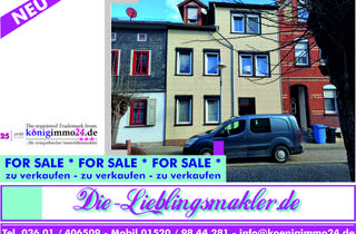 Einfamilienhaus kaufen in 99974 Mühlhausen, teilsaniertes Einfamilienhaus mit großem Garten & Gestaltungspotenzial