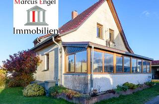 Doppelhaushälfte kaufen in 16278 Angermünde, Doppelhaushälfte mit Garage in Angermünde *Provisionsfrei für den Käufer*