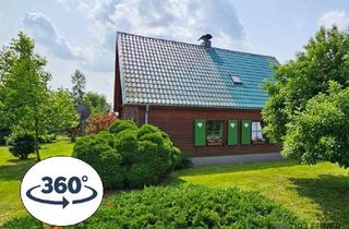Haus kaufen in 17390 Murchin, Dr. Lehner Immobilien NB - Idyllisches Wohndomizil vor den Toren der Insel Usedom