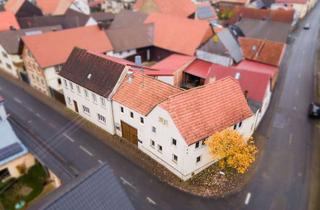 Haus kaufen in 97225 Zellingen, Wohnhaus mit ehem. Gaststätte - Großzügiges Gebäude mit Entwicklungspotenzial (Wohn- und Gewerbefläc