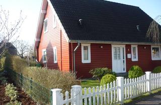 Haus kaufen in 24783 Osterrönfeld, Top Holzhaus mit Photovoltaikanlage in Osterrönfeld