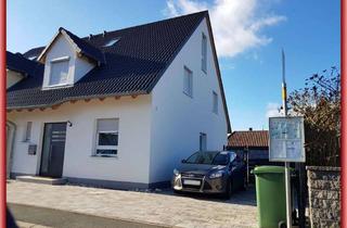 Doppelhaushälfte kaufen in 91083 Baiersdorf, TOP Doppelhaushälfte - Provisionsfrei - in Baiersdorf-Hagenau
