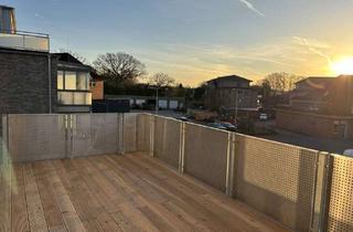 Haus mieten in Marktstraße, 25451 Quickborn, Modernes Endreihenhaus zum Erstbezug in zentraler Lage von Quickborn!