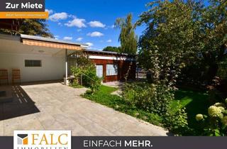 Haus mieten in 82131 Gauting, Familientraum in Gauting - Zentrale Doppelhaushälfte