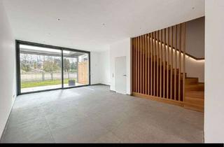 Haus mieten in 14548 Schwielowsee, Idyllisches Wohnen am Caputher See – modernes Reihenhaus mit Naturblick