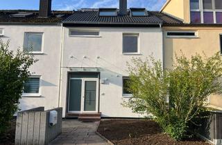 Haus mieten in 63150 Heusenstamm, Wohntraum in Heusenstamm! Reihenhaus im Erstbezug nach hochwertiger Komplettrenovierung