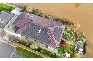 Haus mieten in Insel Str. 24, 26899 Rhede, Bungalow am Wasser- Bootsanleger, Garten, EBK, HWR, Gäste Bad, gr. Garage, Photovoltaik, Wärmepumpe