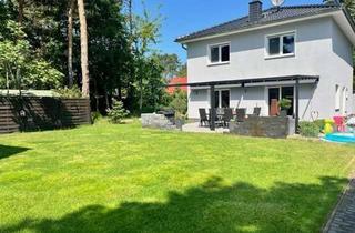 Haus mieten in Waldstraße 1a, 15711 Königs Wusterhausen, Gepflegtes freistehendes Haus mit Einbauküche und Garten zu vermieten.