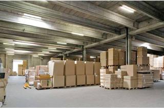 Gewerbeimmobilie mieten in 85716 Unterschleißheim, Einfache Lagerhalle zu vermieten