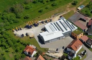 Gewerbeimmobilie mieten in Dolomitstraße 49, 73433 Aalen, Attraktives Firmengebäude in Aalen-Attenhofen zur Miete ab Frühjahr 2026