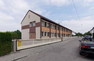 Gewerbeimmobilie kaufen in 86165 Lechhausen, Produktionshalle / Lager / Archiv plus Büroflächen zu vermieten