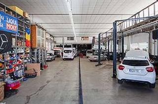 Gewerbeimmobilie kaufen in Borsigstr 9-11, 70469 Feuerbach, Produktionshallen mit bebaubarem Grundstück direkt vom Eigentümer