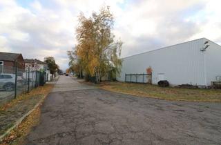 Gewerbeimmobilie mieten in 38226 Lebenstedt, Sofort nutzbare Lagerhalle mit 785 m² und Lkw-Zufahrt mit guter Verkehrsanbindung