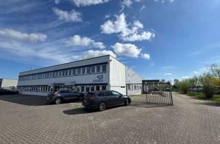 Büro zu mieten in Boschstraße 19, 47533 Kleve, Bürofläche mit Lagerhalle im Gewerbegebiet Kleve zu vermieten PROVISIONSFREI