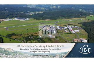 Gewerbeimmobilie kaufen in 57299 Burbach, Hochwertige Hallen- und Büroflächen am Dreiländereck