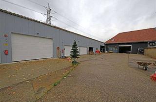 Gewerbeimmobilie kaufen in 47804 Benrad-Süd, Immobilien-Richter: Autohalle und Garagen