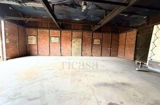 Büro zu mieten in Chemnitzer Straße, 09573 Augustusburg, Vielseitige Lagerhalle, zwei große Tore + optionale Büroflächen, gute Anbindung