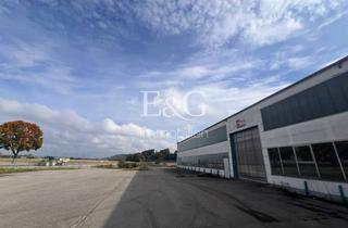 Gewerbeimmobilie mieten in 85368 Moosburg, Provisionsfrei & exklusiv: Günstige Lagerflächen in direkter Nähe zum Münchener Flughafen