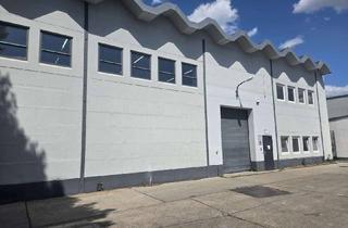 Büro zu mieten in Zur Alten Börse 79 c, 12681 Marzahn, Moderne Gewerbehalle mit Büro- und Schulungsräumen auf historischem Areal