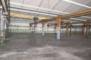 Gewerbeimmobilie mieten in 74420 Oberrot, Robuste Halle: Ideal für die Produktion!