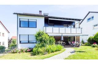 Anlageobjekt in 74321 Bietigheim-Bissingen, Liebevoll gepflegtes Drei-Parteienhaus in ruhiger Wohnlage