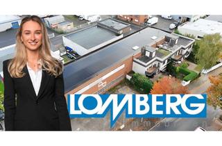 Anlageobjekt in 47809 Linn, HALLE - BÜRO - WOHNEN: VIELSEITIGES IMMOBILIENENSEMBLE ZU KAUFEN