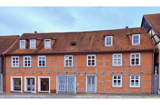 Anlageobjekt in 16278 Angermünde, Wohn- und Geschäftshaus zu verkaufen