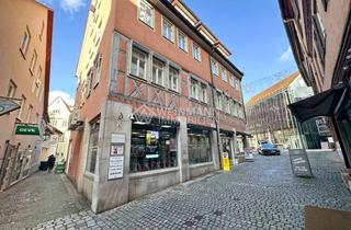 Anlageobjekt in Schulgasse 8-10, 74523 Schwäbisch Hall, Attraktive Kapitalanlage: Geschäftshaus in historischer Top-Lage der Haller Innenstadt